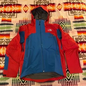 North Face Gore Tex Pro Ski Jacket